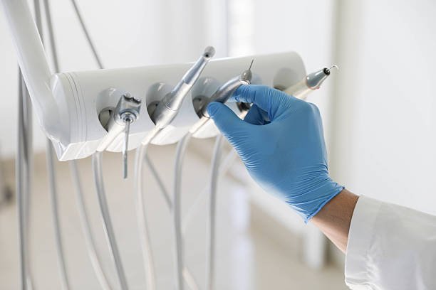 Professional Dental technician working in Oronoque, CT